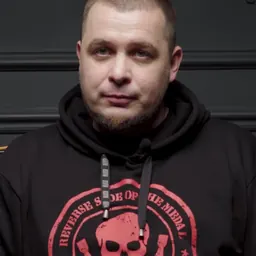 Portrait of Vladlen Tatarsky