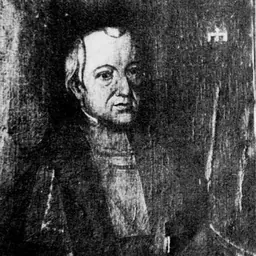 Portrait of Philip Wolodkowicz