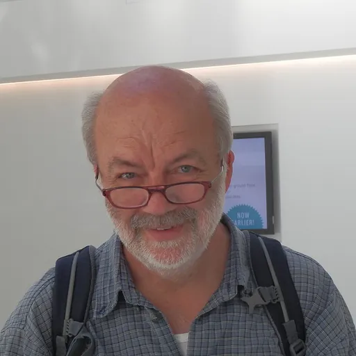 Portrait of Gerd Leuchs