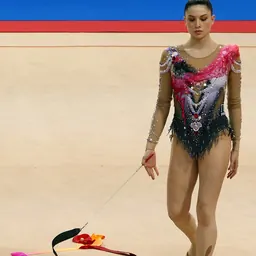 Portrait of Milena Baldassarri