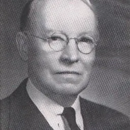 Portrait of William Thomas Byrne