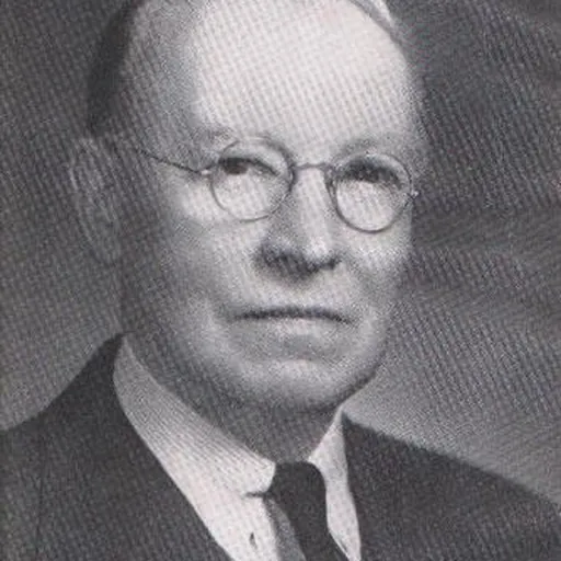 Portrait of William Thomas Byrne