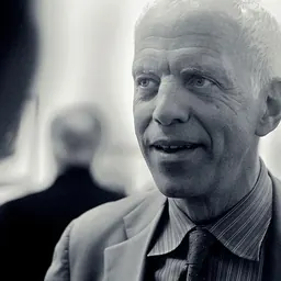 Portrait of David Fenton