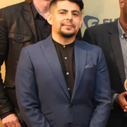 Portrait of Rodrigo Bascunan