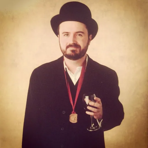 Portrait of Mike Brown