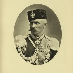 Portrait of Sergei Mikhailovich Dukhovskoi