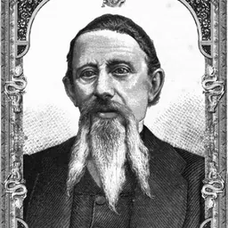 Portrait of Martín Carrera