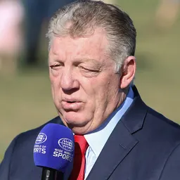 Portrait of Phil Gould
