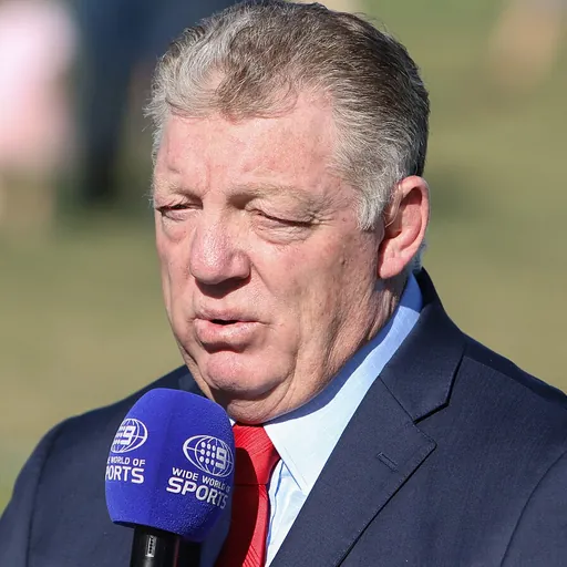 Portrait of Phil Gould