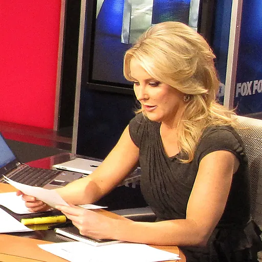 Portrait of Heather Childers