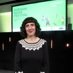 Portrait of Sinéad Morrissey