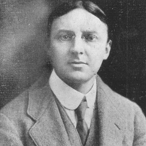 Portrait of Arthur Lindsay Sadler