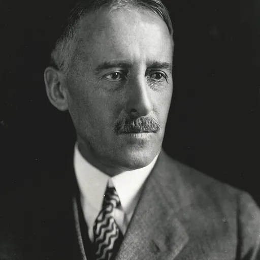 Portrait of Henry L. Stimson