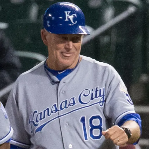 Portrait of Rusty Kuntz