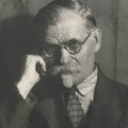 Portrait of Nikolay Bekryashev