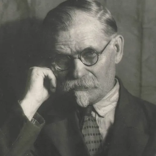 Portrait of Nikolay Bekryashev