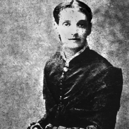 Portrait of Victoria Subercaseaux