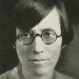 Portrait of Mary Katharine Reely