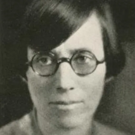 Portrait of Mary Katharine Reely