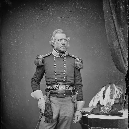 Portrait of Henry Storms