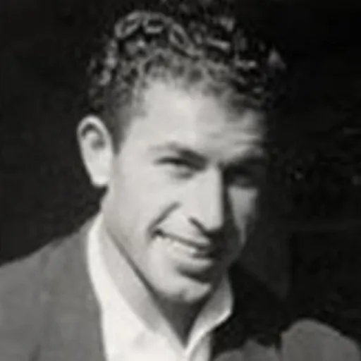 Portrait of Sharif El-Far