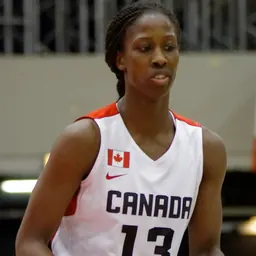 Portrait of Tamara Tatham