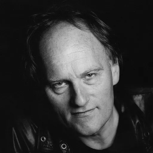 Portrait of Erling Kittelsen