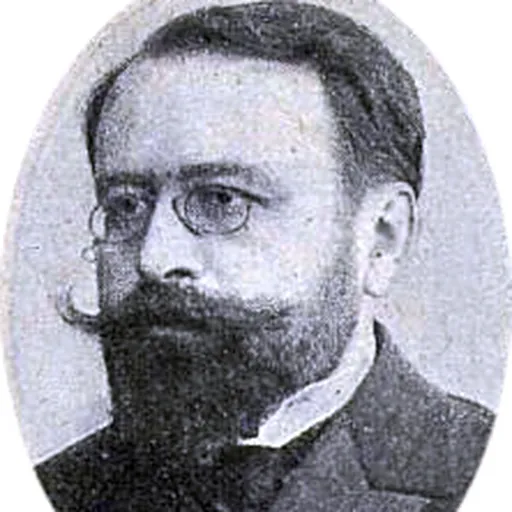 Portrait of Vladimir Gessen
