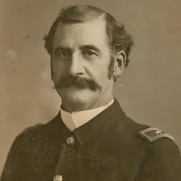 Portrait of Morris Frederick Bell