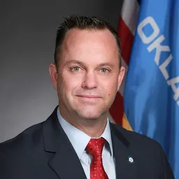 Portrait of Dean Davis