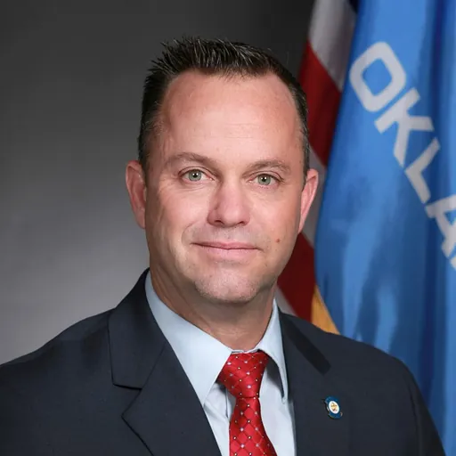 Portrait of Dean Davis