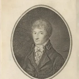 Portrait of Ignacy Tański