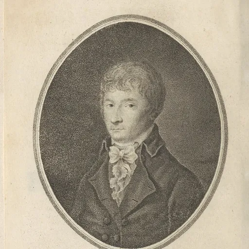 Portrait of Ignacy Tański