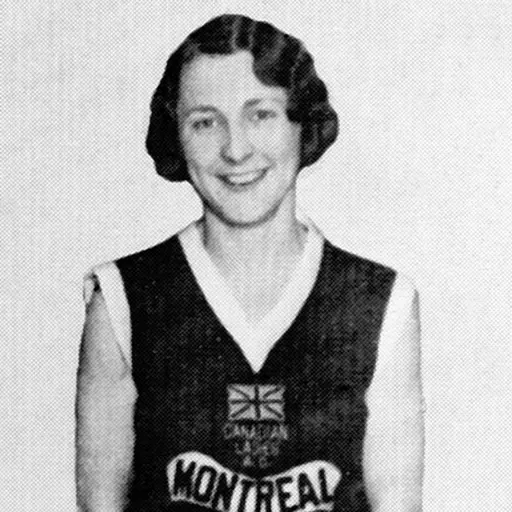 Portrait of Hilda Strike
