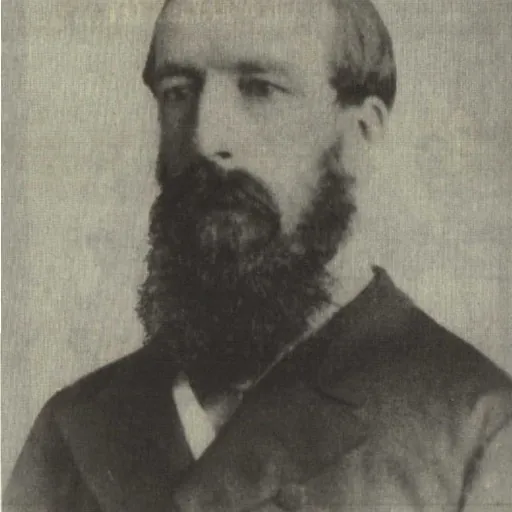 Portrait of Thomas George Knox