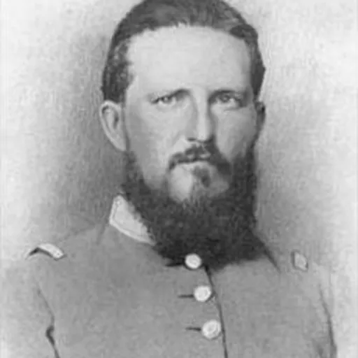Portrait of Elisha Franklin Paxton