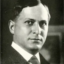 Portrait of Edgar Odell Lovett