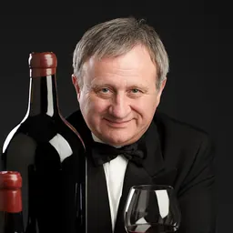 Portrait of Giuseppe Vaccarini
