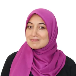 Portrait of Sayida Ounissi