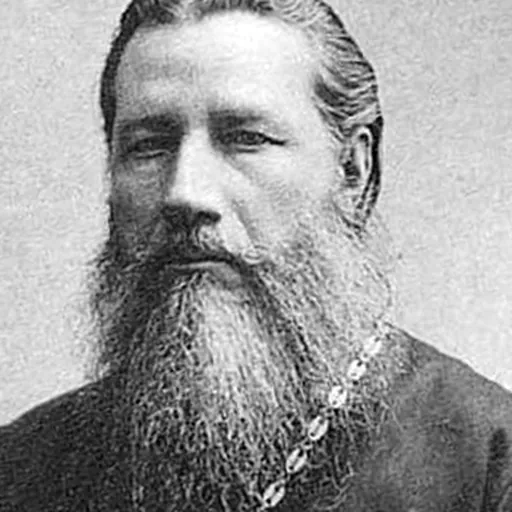 Portrait of Ivan Gvozdev