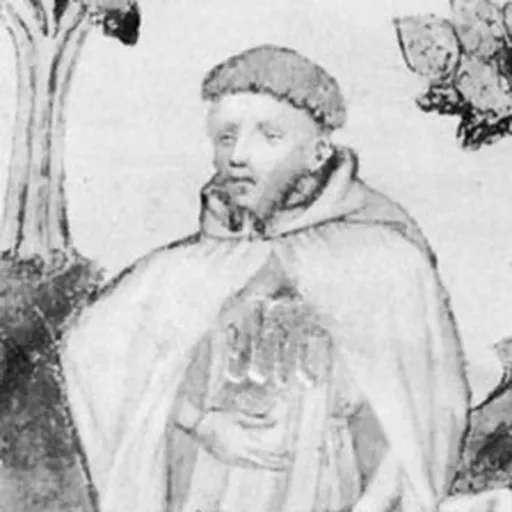 Portrait of Richard Rolle