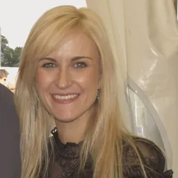 Portrait of Katherine Kelly