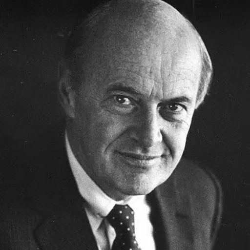 Portrait of Charles Peter McColough
