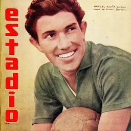 Portrait of Juan Manuel Acuña