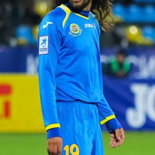 Portrait of Héctor Bracamonte
