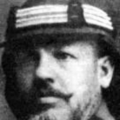 Portrait of Rida al-Rikabi