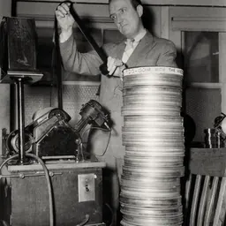 Portrait of Hal C. Kern