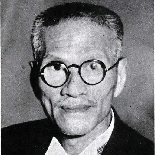 Portrait of Wang Kemin