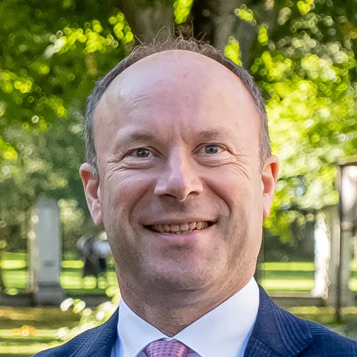 Portrait of Kuldar Leis