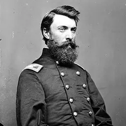Portrait of Ezra A. Carman
